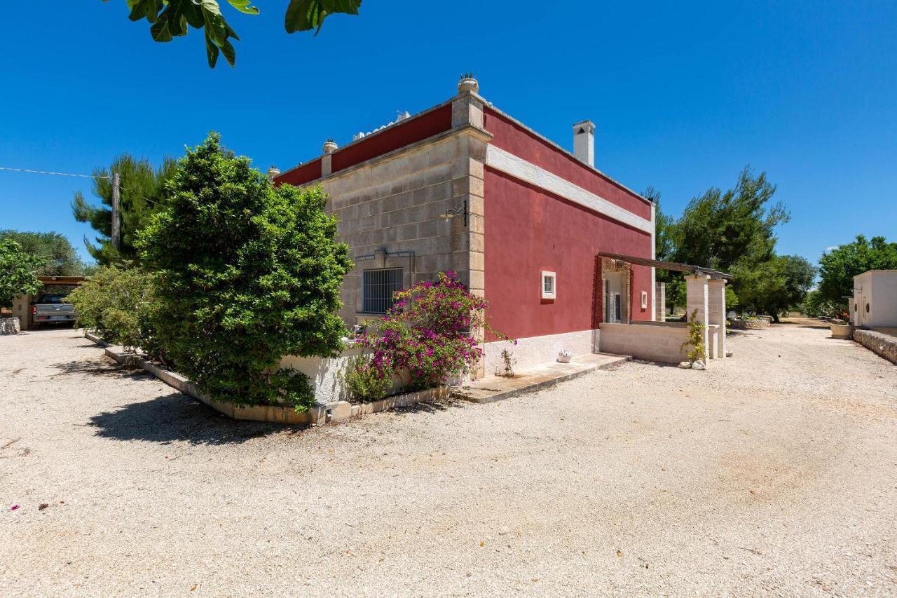 Villa Thea Charming House Carovigno Exterior foto