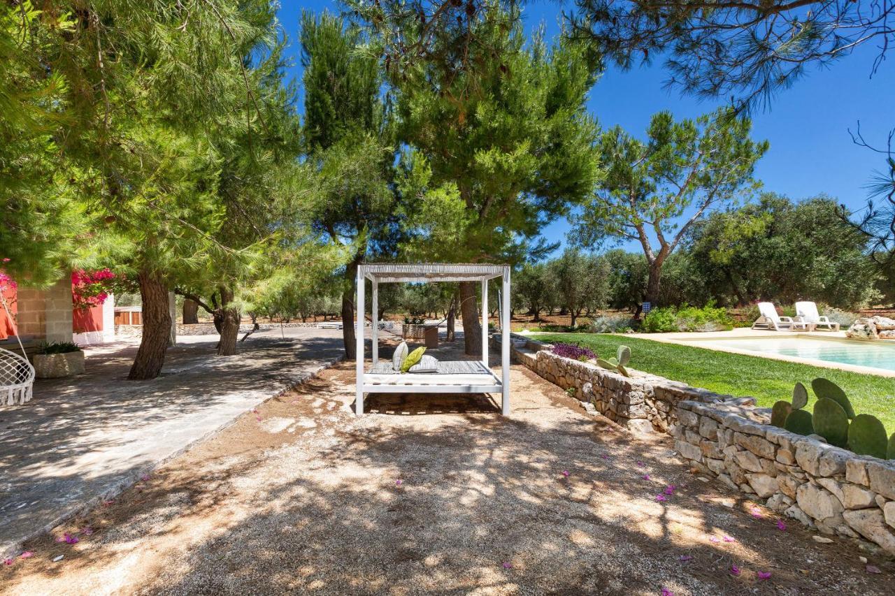 Villa Thea Charming House Carovigno Exterior foto