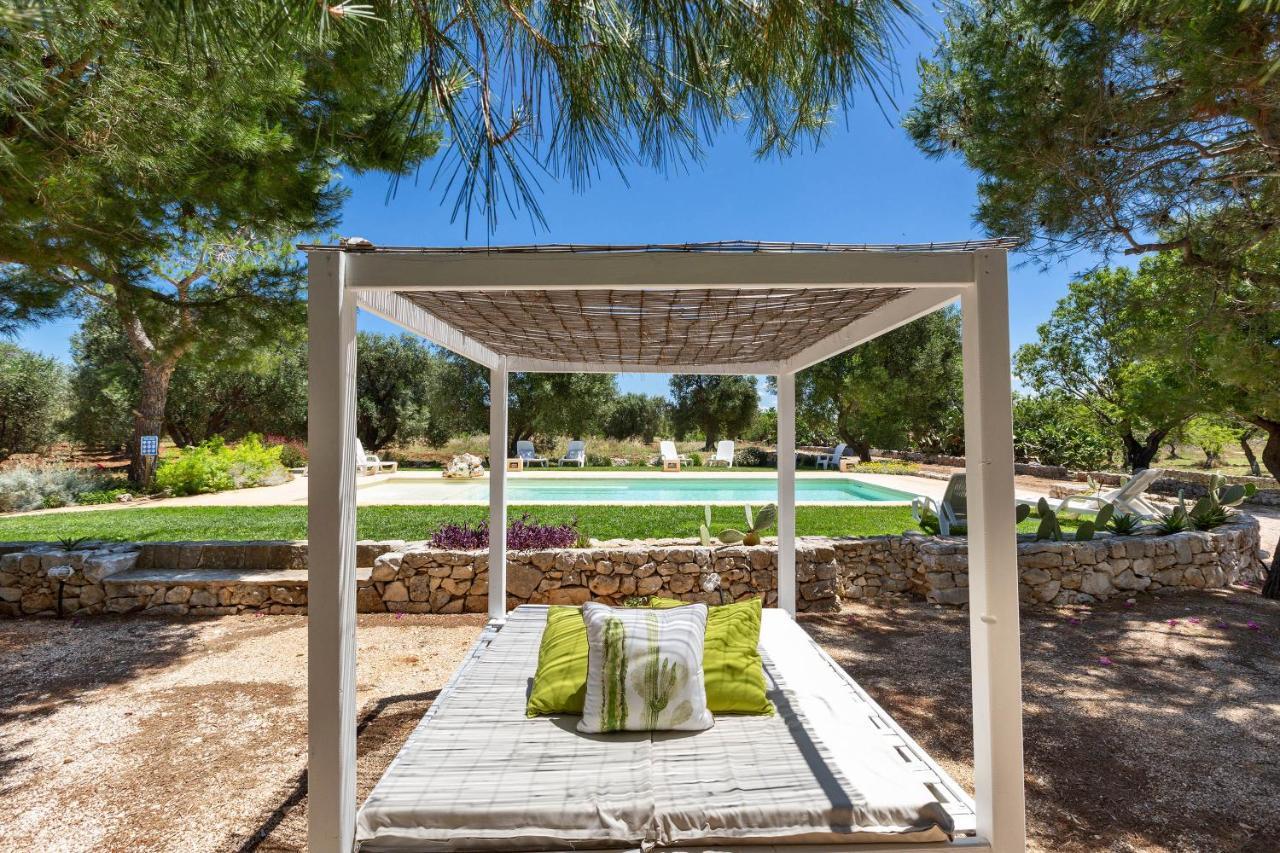 Villa Thea Charming House Carovigno Exterior foto