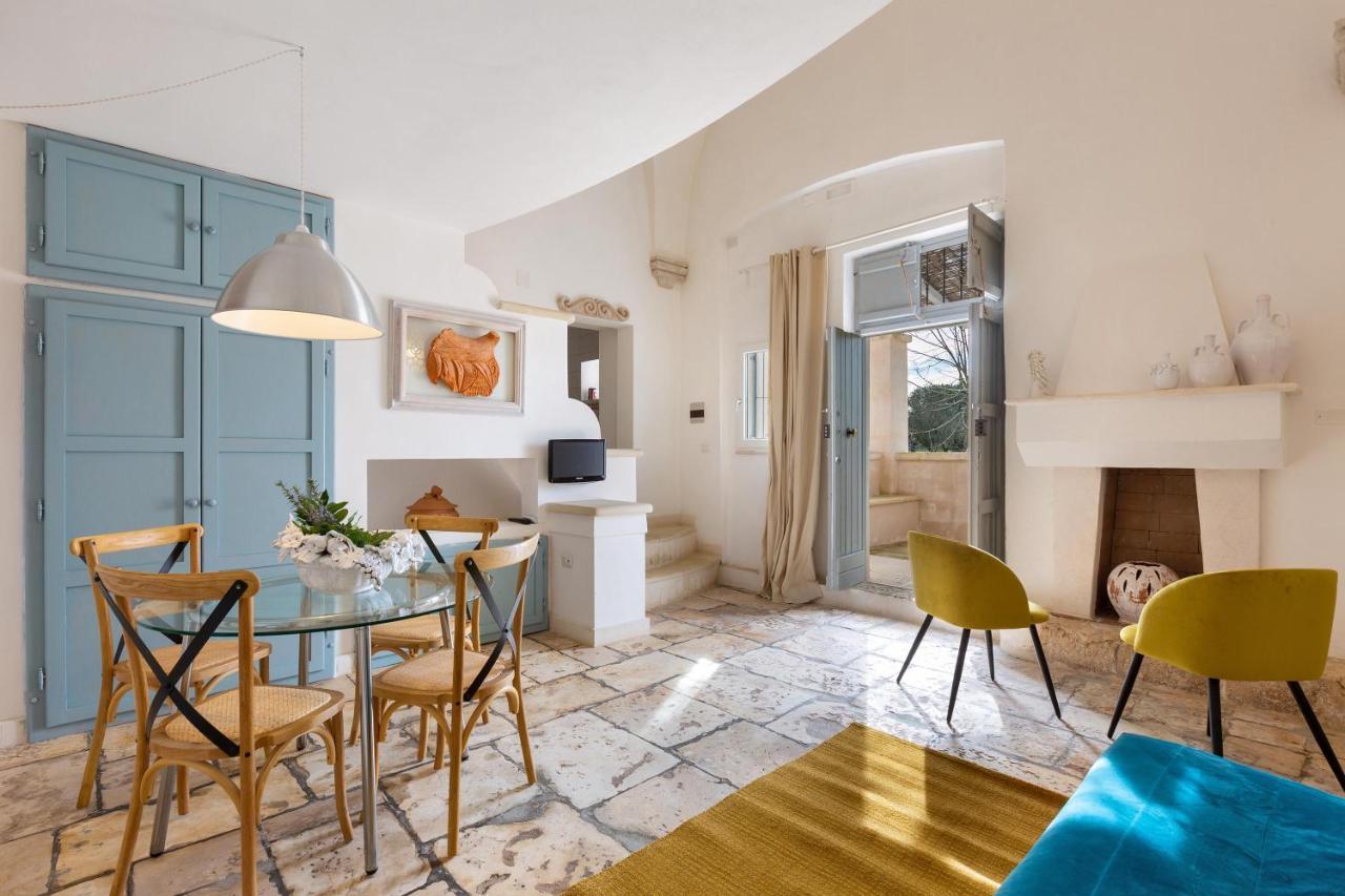 Villa Thea Charming House Carovigno Exterior foto