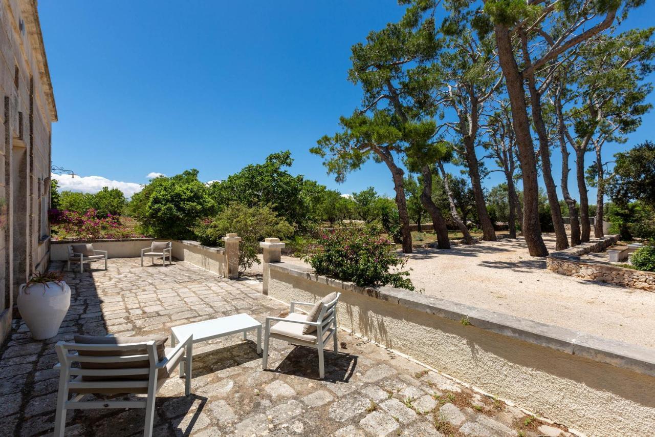 Villa Thea Charming House Carovigno Exterior foto
