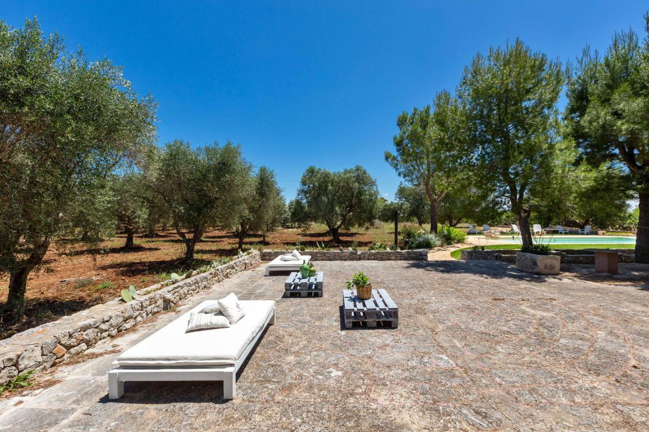 Villa Thea Charming House Carovigno Exterior foto