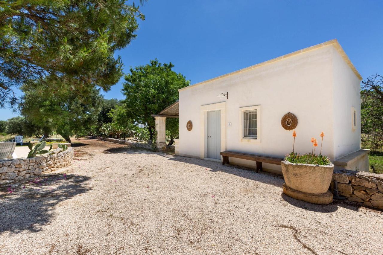 Villa Thea Charming House Carovigno Exterior foto