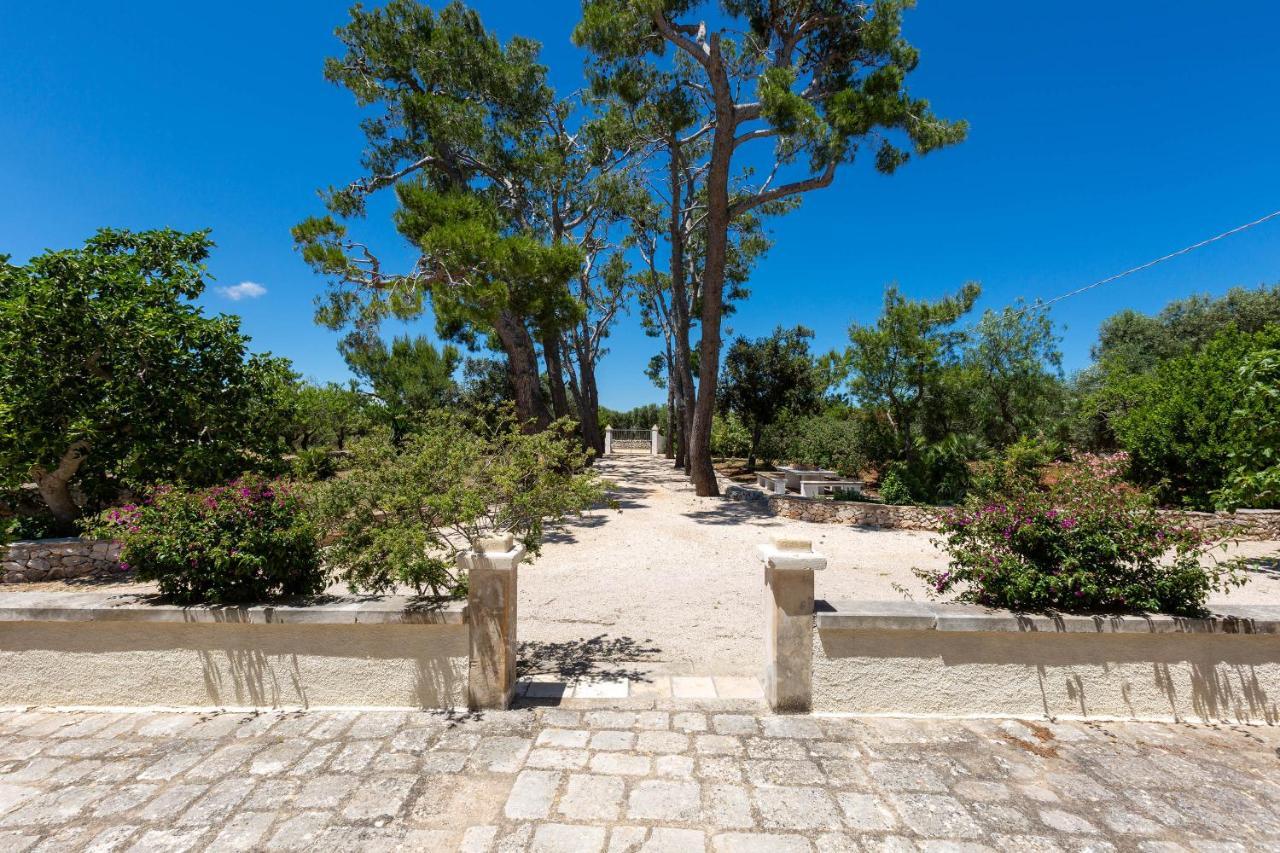 Villa Thea Charming House Carovigno Exterior foto