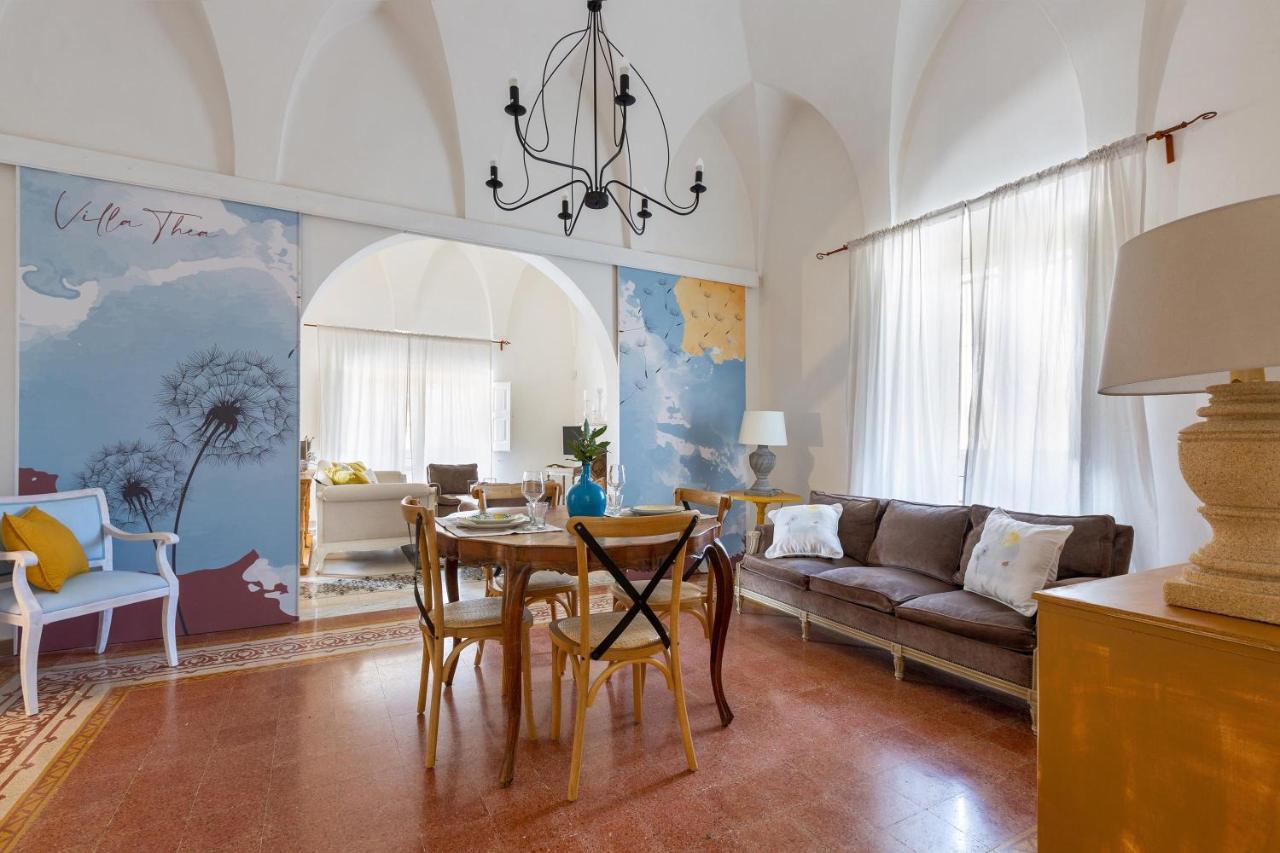 Villa Thea Charming House Carovigno Exterior foto