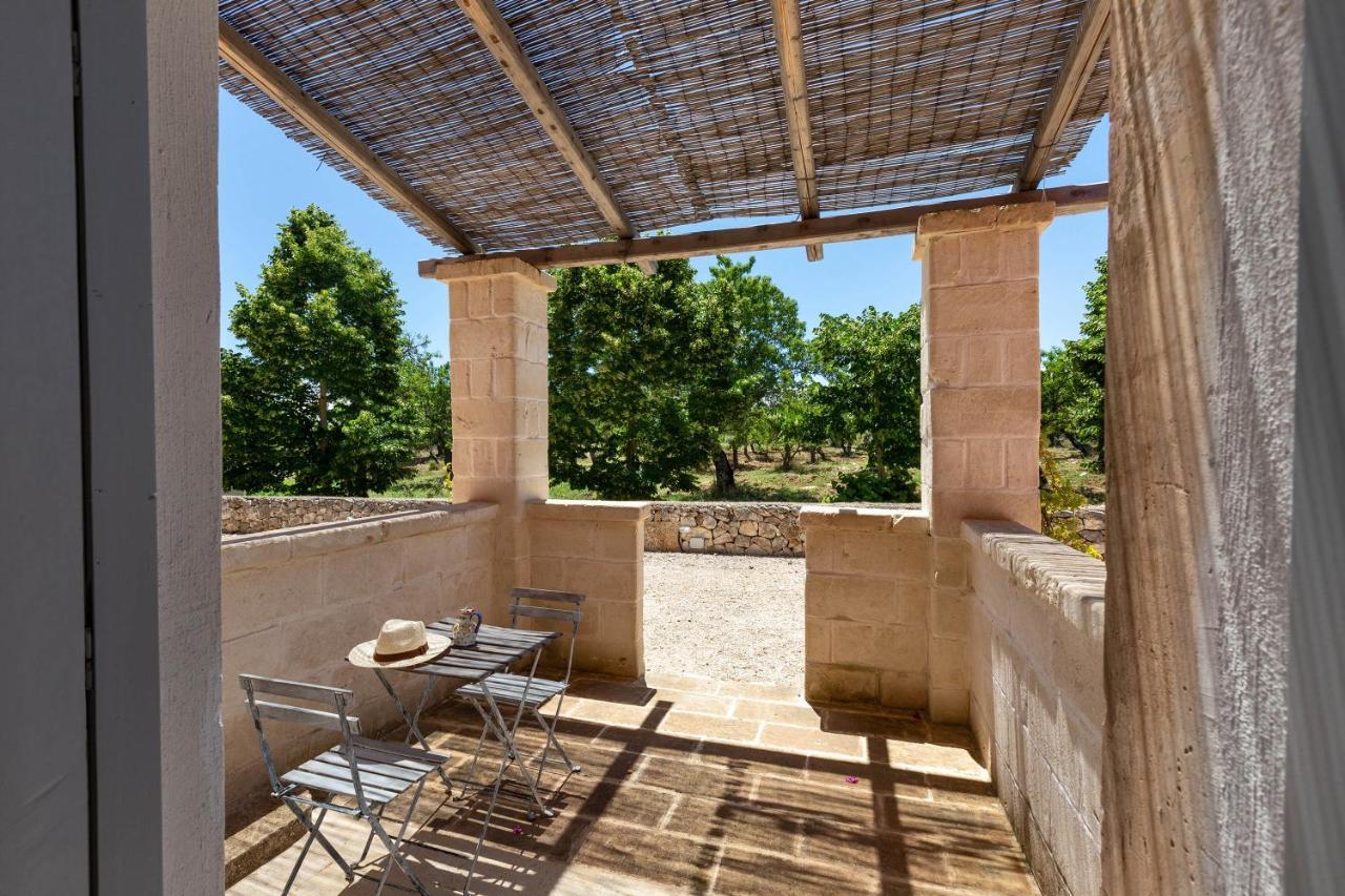 Villa Thea Charming House Carovigno Exterior foto