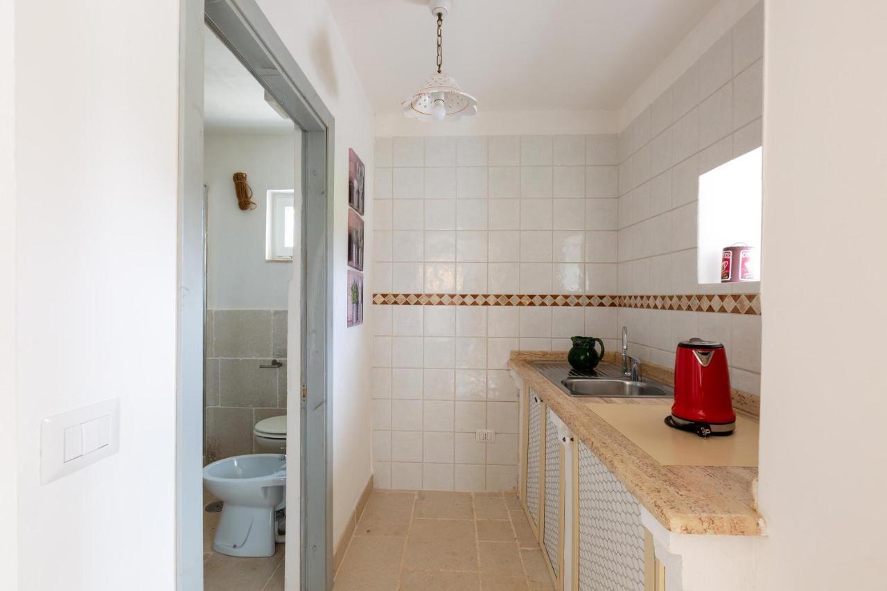 Villa Thea Charming House Carovigno Exterior foto