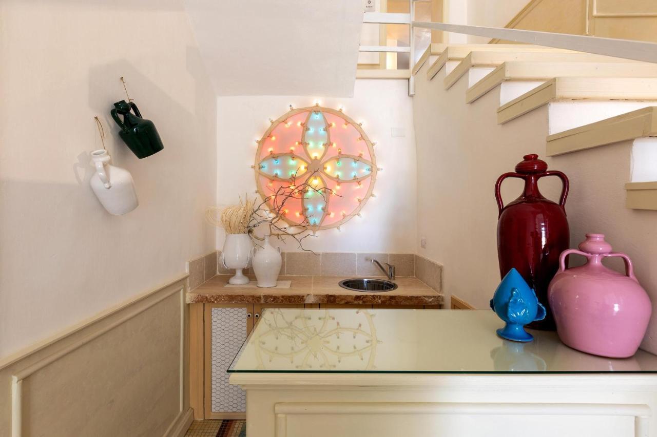 Villa Thea Charming House Carovigno Exterior foto