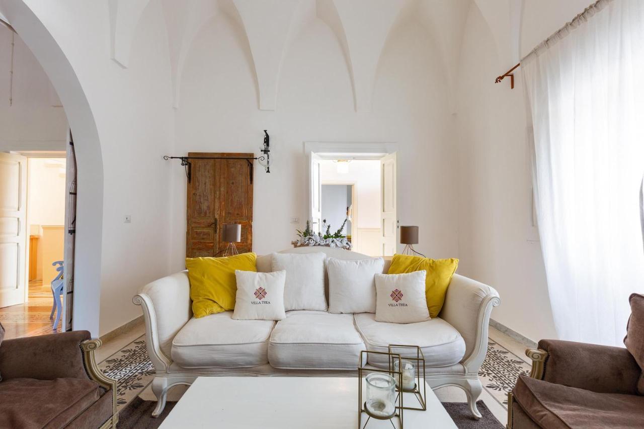 Villa Thea Charming House Carovigno Exterior foto